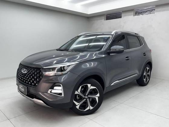 CAOA CHERY TIGGO 5X PRO 1.5 VVT TURBO iFLEX CVT